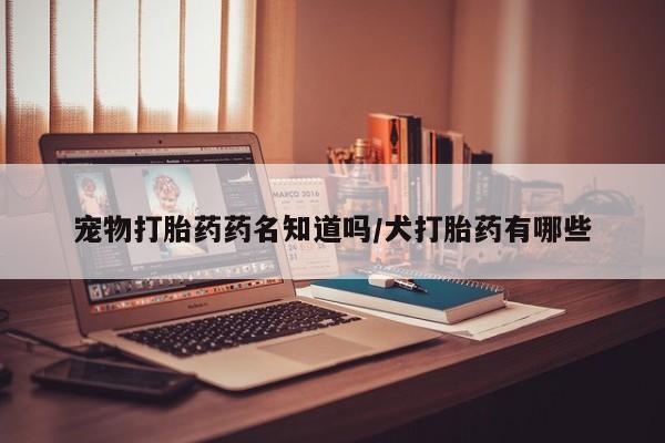 堕胎药如何购买宠物打胎药药名知道吗/犬打胎药有哪些