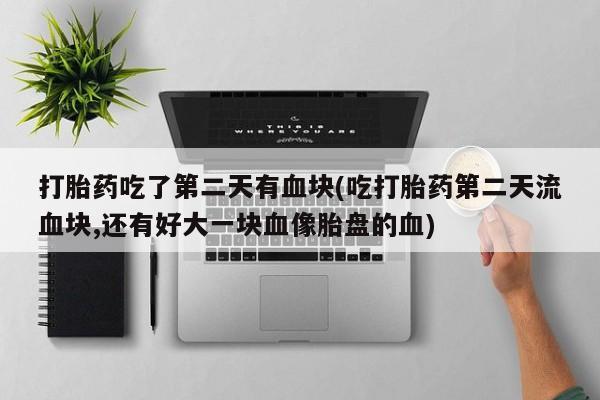 堕胎药如何购买打胎药吃了第二天有血块(吃打胎药第二天流血块,还有好大一块血像胎盘的血)