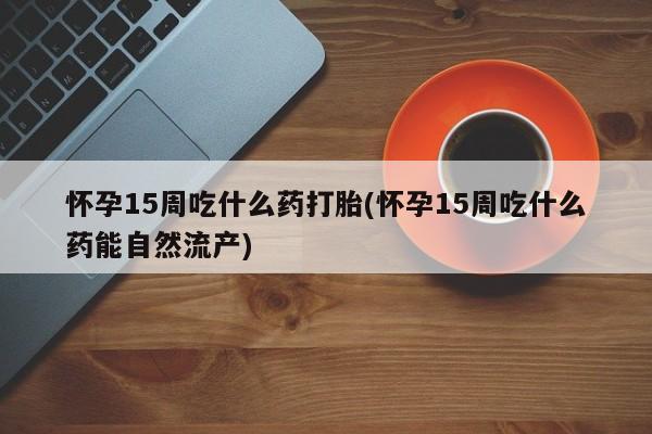 堕胎药如何购买怀孕15周吃什么药打胎(怀孕15周吃什么药能自然流产)